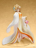【Original】F:NEX My Teen Romantic Comedy SNAFU Climax Isshiki Iroha Shiromuku Ver. 1/7 Figure Model Toy