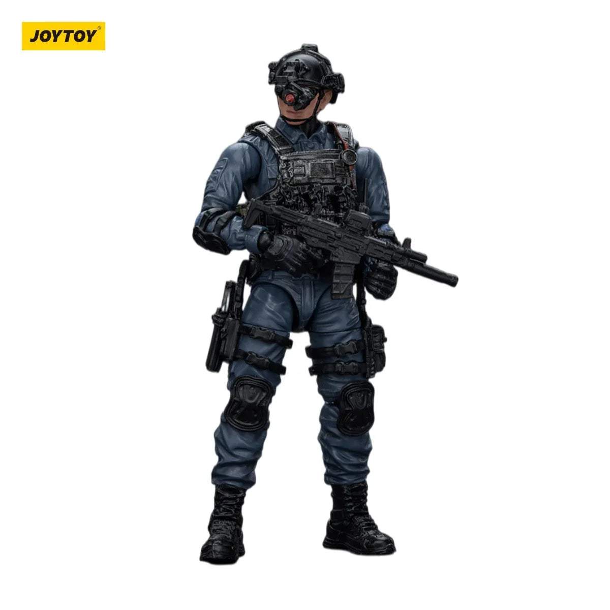 JOYTOY Hardcore Coldplay Army Builder Aktionspack Figur 32 – Sturmtruppmitglied Actionfigur Modell Geschenk Dekoration