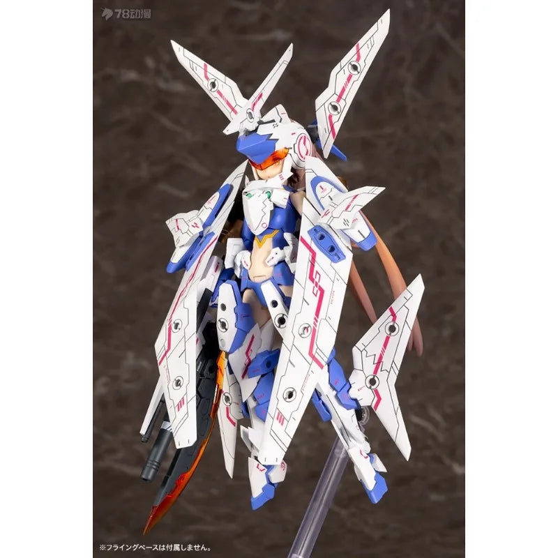 Brand New Stock Genuine Kotobukiya Original Goddess Device OL Raptor Beast Mode Movable Character Model Toy Collectible Gift