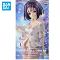 Original BANDAI BANPRESTO To LOVE Haruna Sairenji GLITTER&GLAMOURS In Stock Anime Model Collection Toys Gifts WY