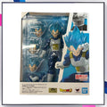 In 100% Original Stock Bandai S.H.Figuarts SHF Super Saiyan God Vegeta The Pride of Saiyans Anime Collection of Action Figures