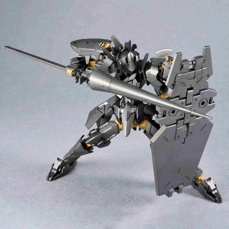 Bandai Original Genuine 30MM 30 Minutes Missions EXM-A9bk Spinatio Black Knight Type 1/144 BP Limited Model Toy Action Figures