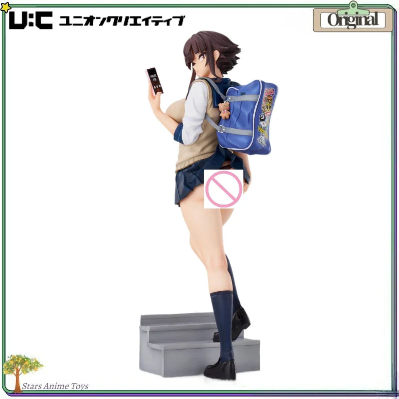 【Vorverkauf】Original UnionCreative Rechu Happa Geschenkfigur Ornament