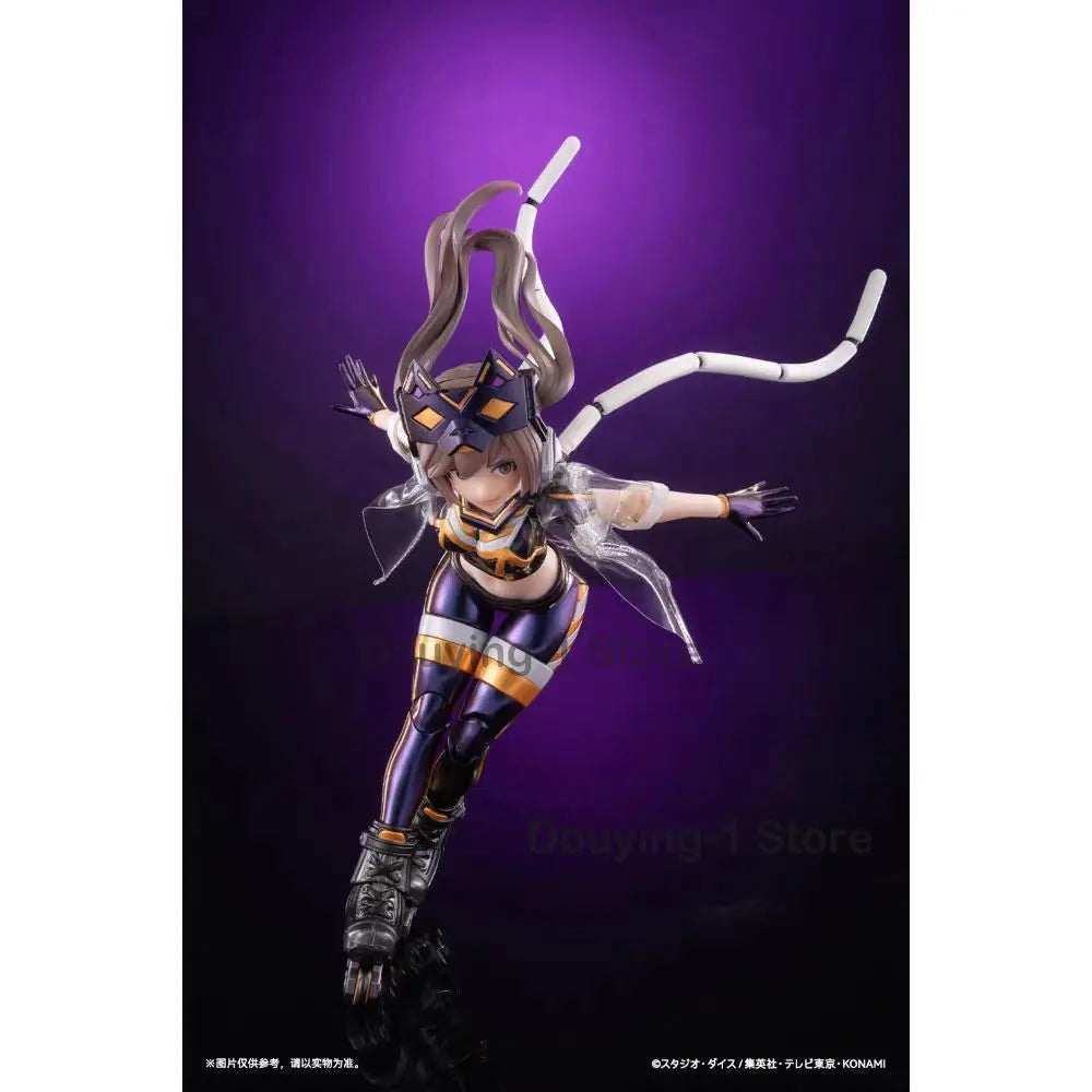 In Stock Snail Shell Amiami 1/12 I:P Rena Masquerade ball Ver. 1 DX  Desktop ornaments Anime Model Toys Collection