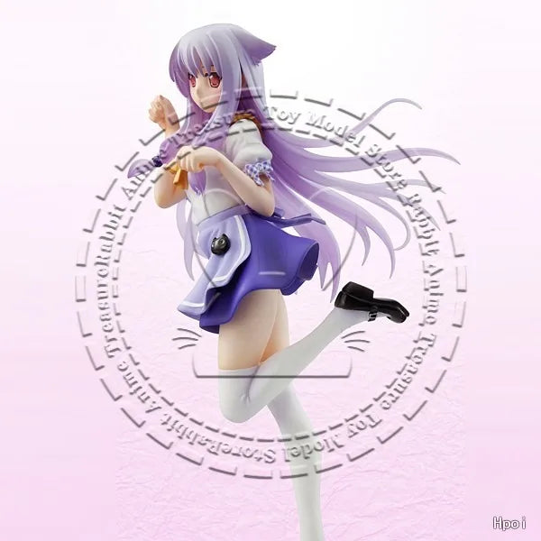 In Stock Original Genuine MegaHouse Excellent Model Figure Mayoi Neko Overrun! Kiri Kirigaya 1/8 Scale PVC Collectible