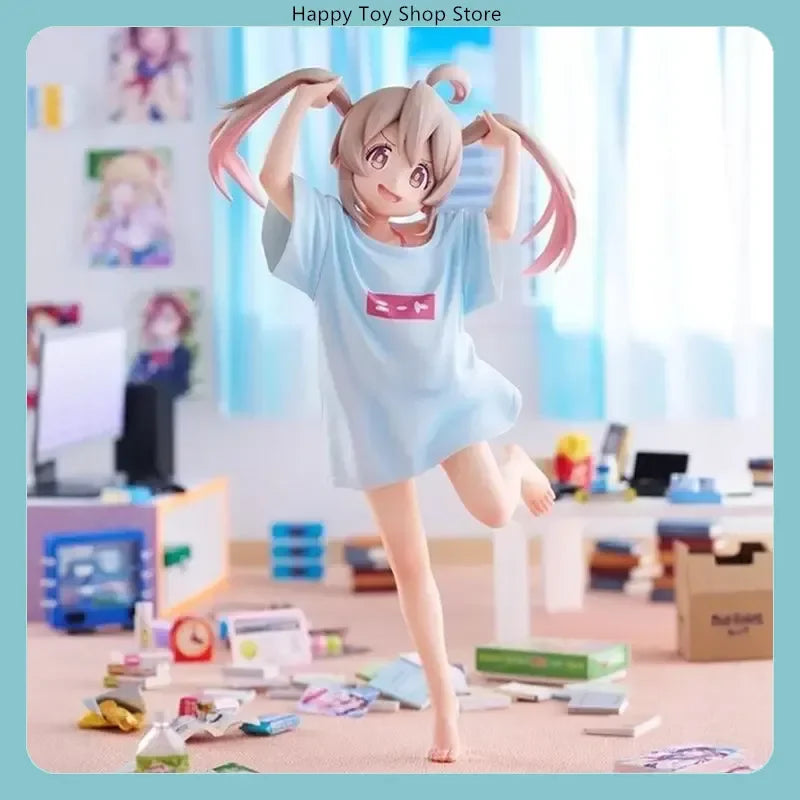 Oniichan wa Oshimai! Mahiro Oyama Standing Pose Two kinds Anime Figure Statue Desktop Decoration Gift