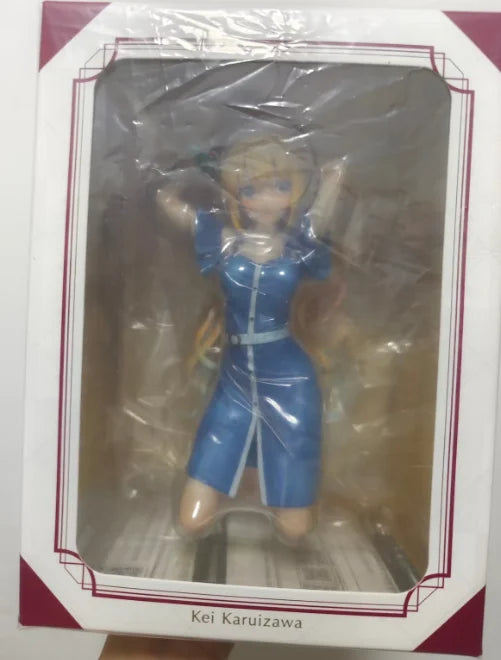 【SF】In Stock SSF EStream Welcome To The Classroom of Strength Supremacy Karuizawa Kei 1/6 Scale Figures Model Collection Gift