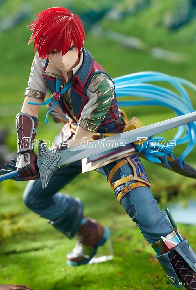 Original Kotobukiya Ys VIII: Lacrimosa of Dana Adol Christin 1/7 Animation Figures Models Toys Ornaments