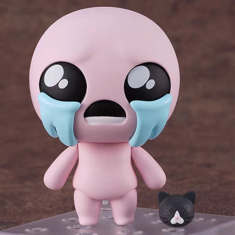 100%Genuine The Binding of Isaac No.2649 Isaac Roguelike Action Figure Ornament Toys Decoration Dolls Ornament