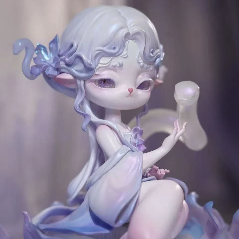 GSF NINIMO Collection Designer Doll Fashion Figure Toy Vintage Dazzling Girl Designer Customize Collection DIY Gift