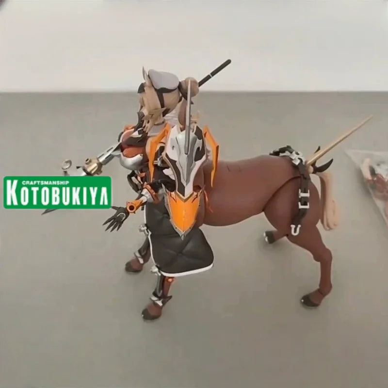 In Stock KOTOBUKIYA  AR005 Persona 5 Racing Chariot Alcyone Anime Figure Model Kit-DIY Collectible Holiday Gifts