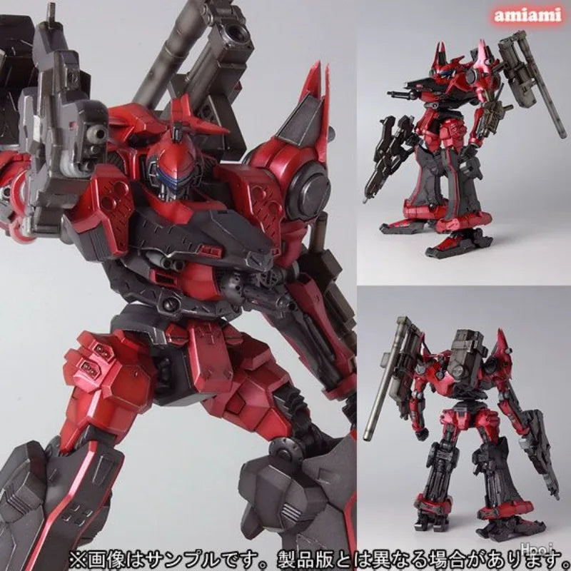 Kotobukiya Original Mech Assembly Series V. I. Armor Core C01-GAEA  Anime Action Figure Assembly Model Toys Gifts for Boys