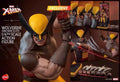 In Stock Original HOTTOYS HT Hono Studio HS03 1/6 Scale Wolf Uncle Brown Battle Suit Version 12'' Action Figure Collectible