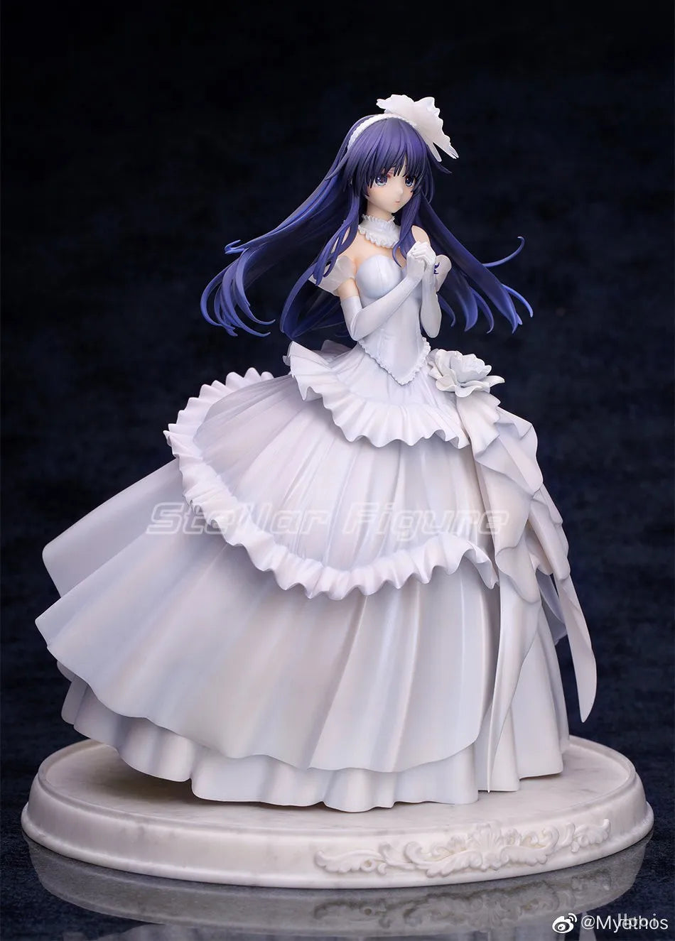 【SF】In Stock Myethos WHITE ALBUM 2 Touma Kazusa1/8 Scale Figures Model Toys Collection
