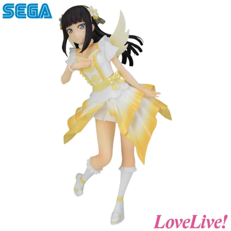 In Stock Sega Original Lovelive! Kurosawa Dia Action Figure Model Doll Brand New Boxed Toys Model Garage Collectible
