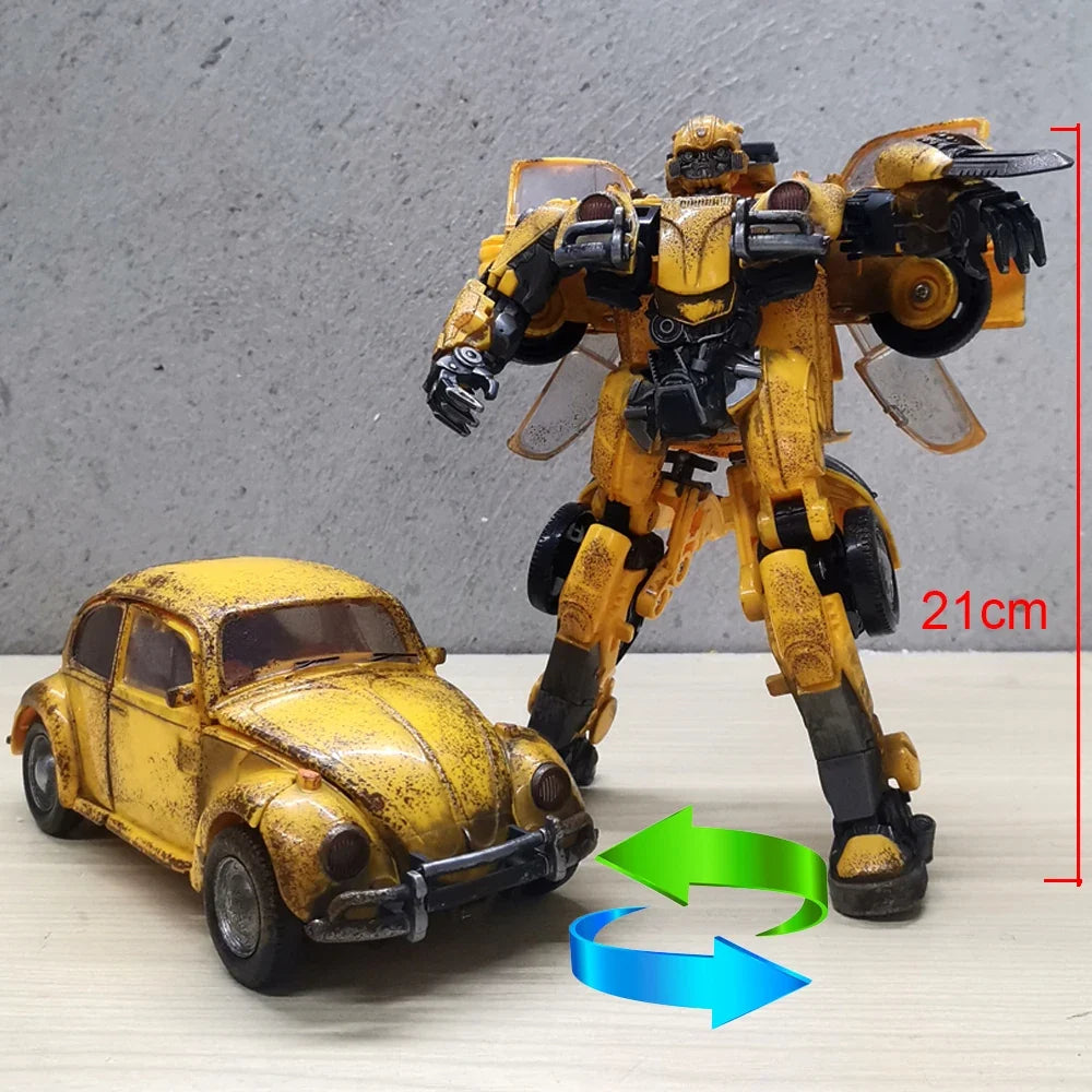 BMB Recoat Robot Optimus Commander SS38 Repaint Transformation Toys Model SS05 Action Figure