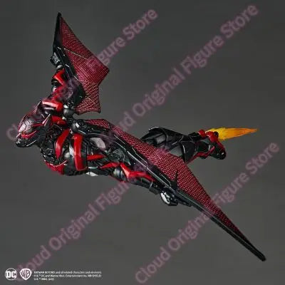 In Stock 100% Original KAIYODO Amazing Yamaguchi Revoltech Batman Beyond Action Figure Model Gift Action Figure Toy