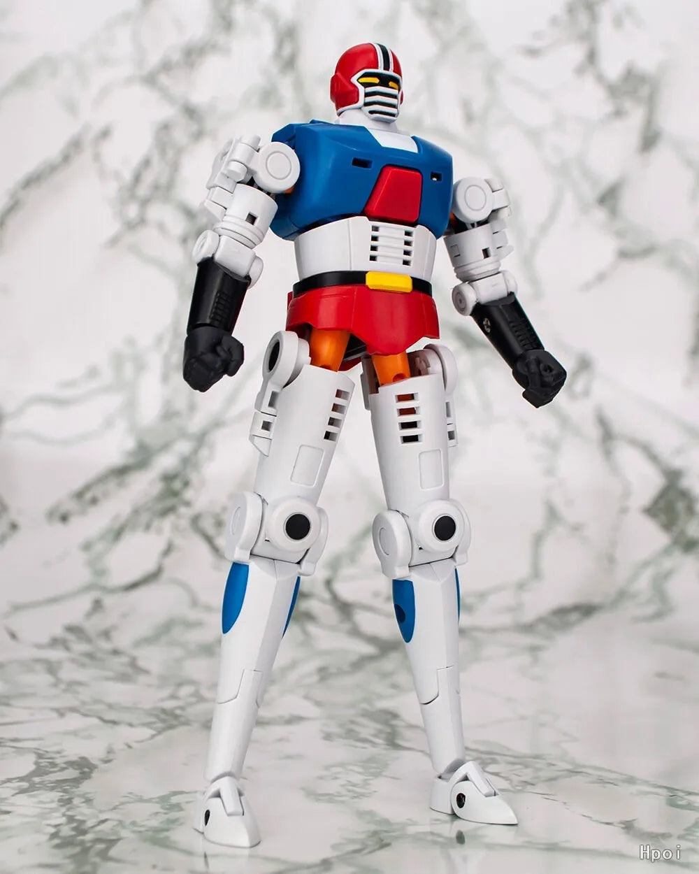 【Original】BANDAI Soul of Chogokin GX-95 Gordian The Warrior GORDIAN Mecha-Complete Action Figure Model Toy