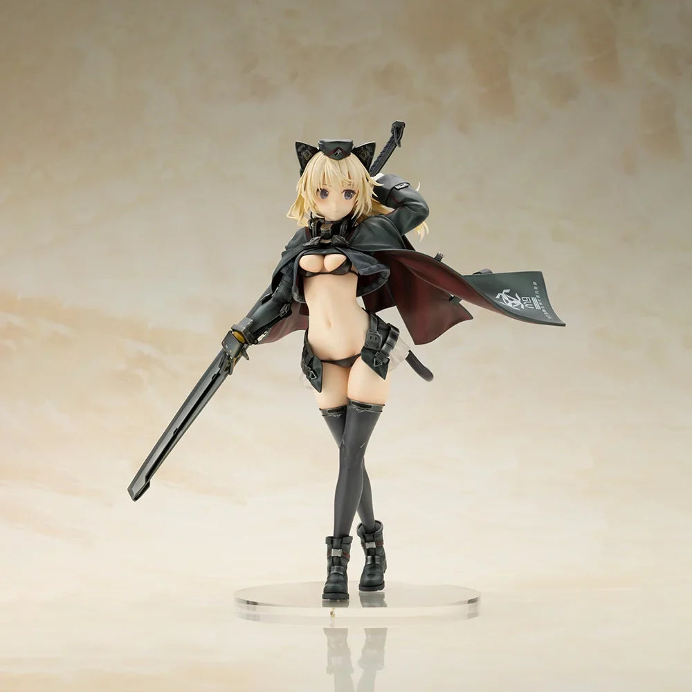 100%original Kotobukiya Original - Arsia  Anime Action Figures Model Collectio Toy Decoration Garage Kit