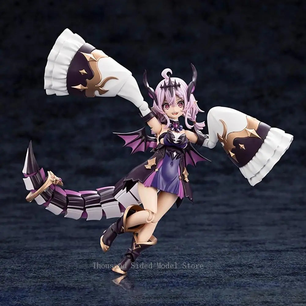 Original Kotobukiya AR014 Arcanadea: Gii Assembled Model Genuine Action Figure Anime PVC Model Collectible Toy 13.3CM