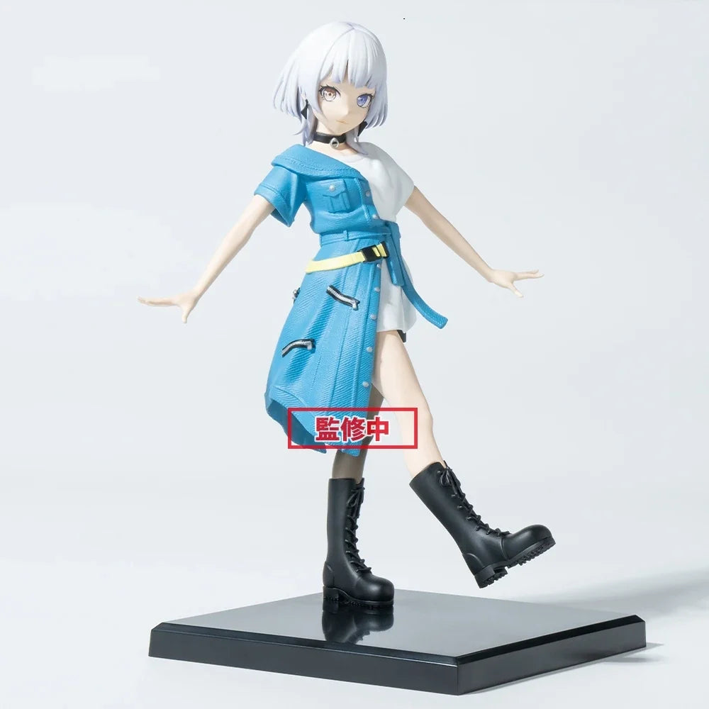 Bushiroad Bang Dream Rana Kaname Anime Action Figure 17.5cm Pvc Collectible Model Toy Creative It'S Mygo Series