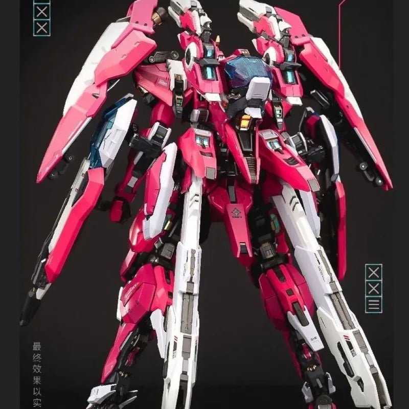 【IN STOCK】MOSHOW PROGENITOR EFFECT MCT-AP04 WEIGUOGONG 1/72 MS0005 Alloy Die Casting Frame Mobile Mecha Action Toy Figures