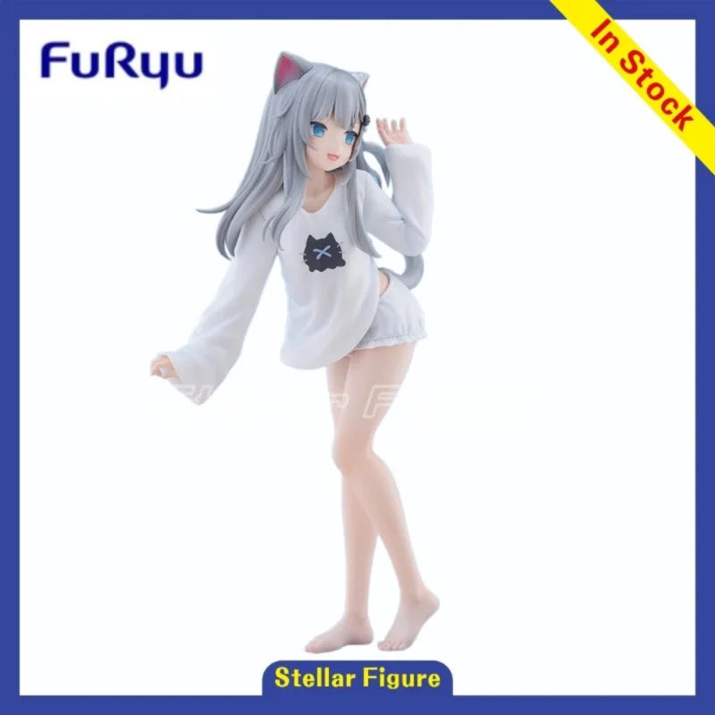 【SF】Auf Lager Original FuRyu TENITOL Nachoneko Figuren Modell Anime Sammlung