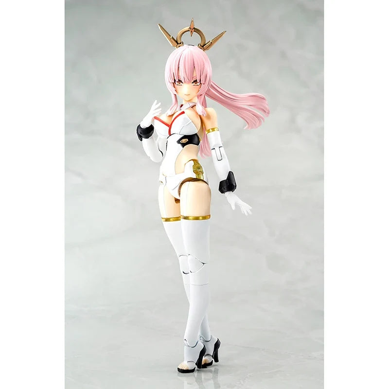 In stock 100% original Kotobukiya KP698 Megami Device Emperor Shrine AUV Amaterasu Regalia Anime Action Collection Figures Model