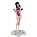 Anime Model Gift - Rented Girlfriend Shuiyuan Qianhe Competitive Swimsuit Action Figure Beautiful Girl Collectible Handmade Toy