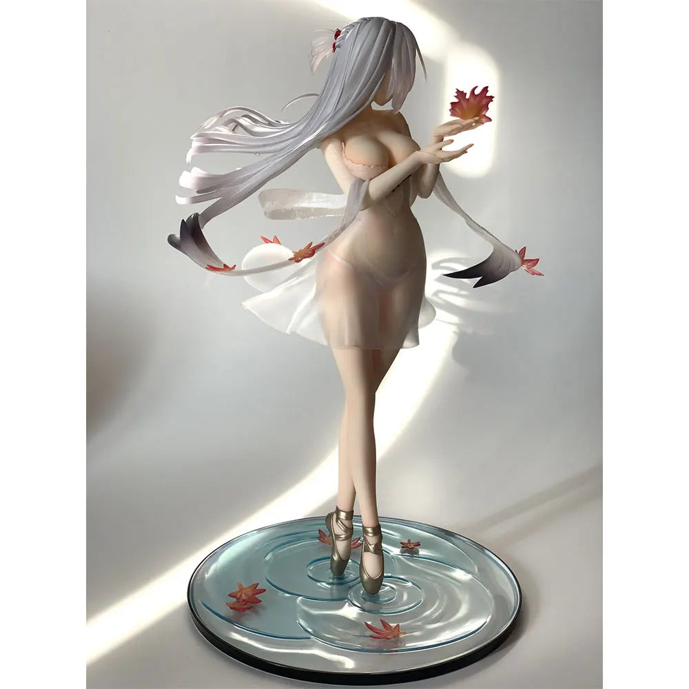 28CM Anime Game Azur Lane Figure Shokaku Standing Anime Model Toy Gift Collection Decorative Ornaments PVC