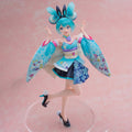 Original FuRyu F:Nex 1/7  Piapro Characters - Hatsune Miku Wa-Bunny Anime Action Figures Model Collectio Toy Gifts Toys