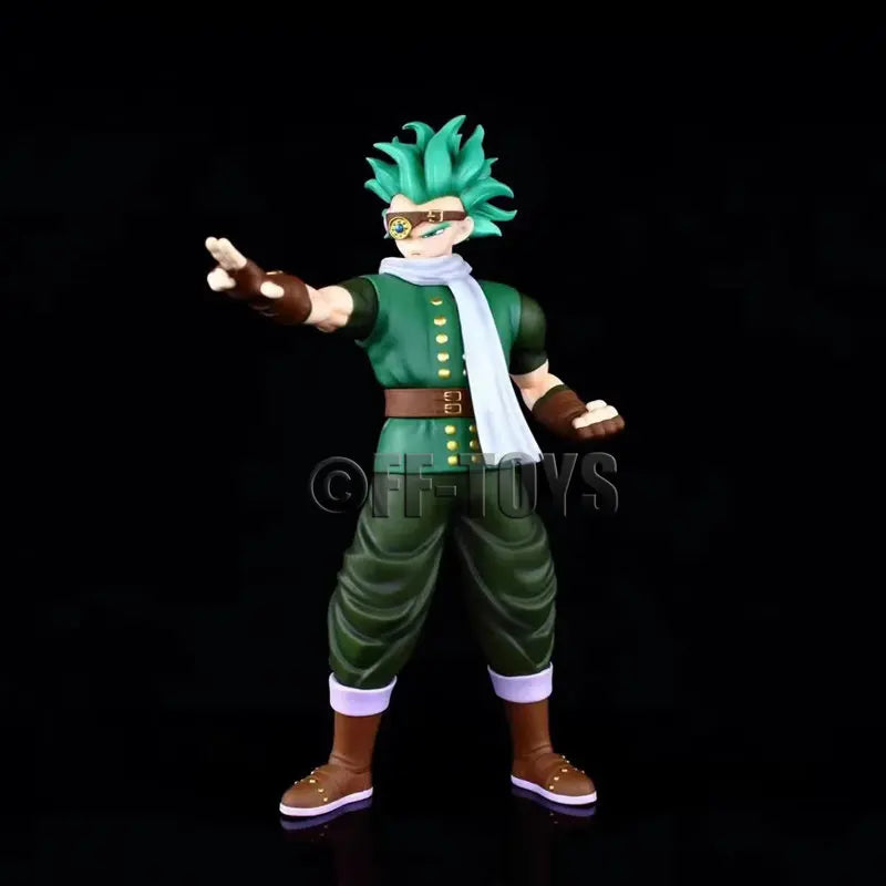 Dragon Ball Super Figure Granolah Action Figures Granola Figurine 27cm PVC Statue Collection Model Toys Gifts