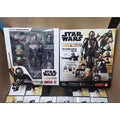 In Stock Original MAFEX No.200 MAFEX THE MANDALORIAN Ver.2.0 Anime Action Collection Figures Model Toys