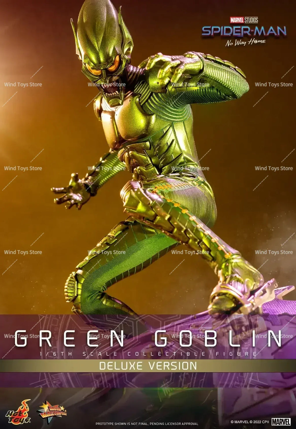 In Stock Hottoys Ht Mms630 Mms631 1/6 Spider-Man Hero Point of No Return Green Goblin Action Figure Toy Collection Gift