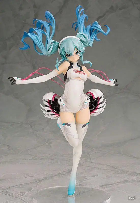 【MT】Original GSR GSC VOCALOID Hatsune Miku 2014 Ver 1/8 Figure Collection Toy