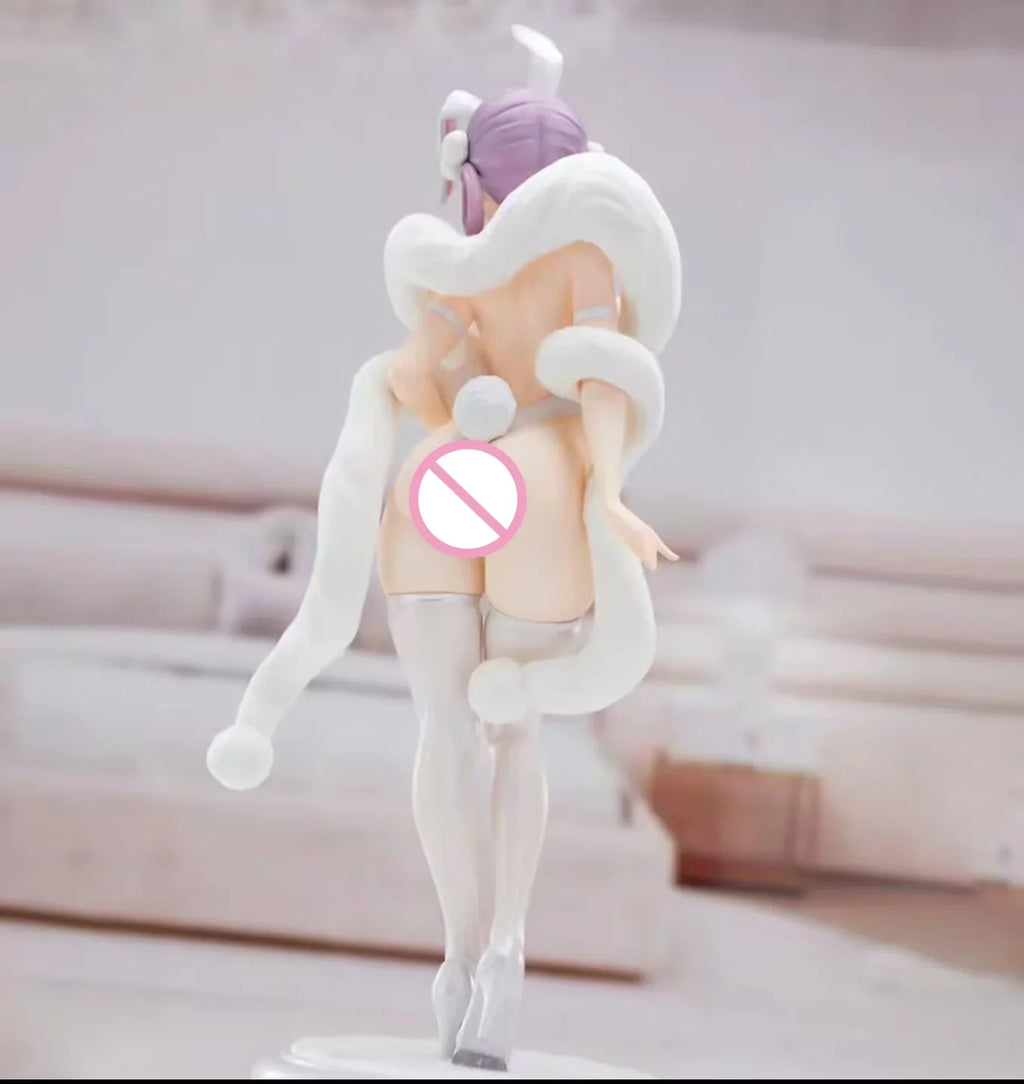 Hot Lume Sexy Bunny Girl 1/6 Pvc Action Figure - Adult Hentai Collection Lovely Japanese Anime Original Character Model Toy Gift