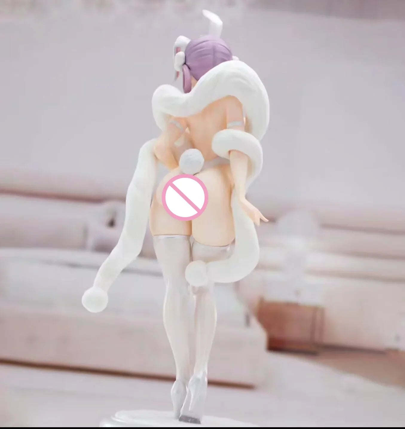 Hot Lume Sexy Bunny Girl 1/6 Pvc Action Figure - Adult Hentai Collection Lovely Japanese Anime Original Character Model Toy Gift
