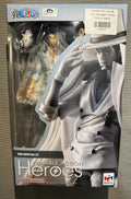 MegaHouse VAH One Piece Rob Lucci Ver.1.5 Modell Anime Figur Spielzeug