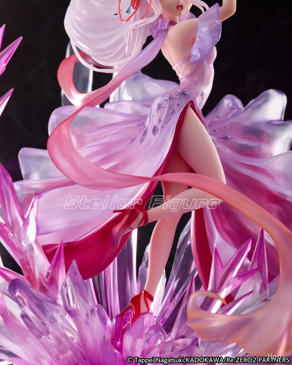 【SF】In Stock SSF EStream Re Life A Different World From Zero Emilia 1/7 Scale Figures Original Collection