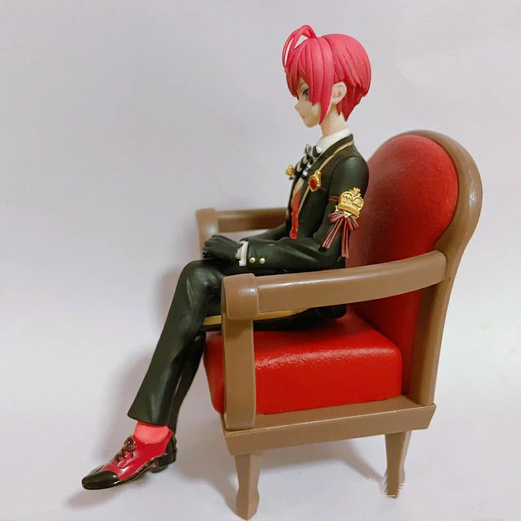 No box 2022 In stock Japanese original anime figure Leona Kingscholar/Riddle Rosehearts action figure