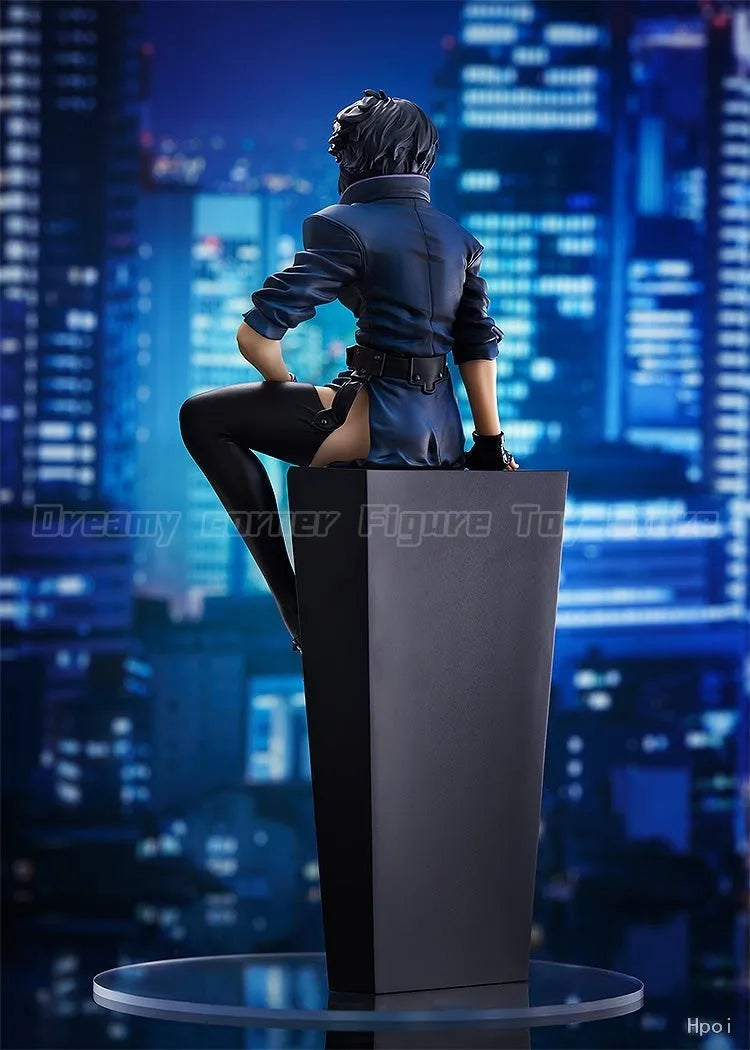 【In Stock】Original Max Factory GSC GHOST IN THE SHELL Kusanagi Motoko Figure Toys Model Ornaments Anime Collection