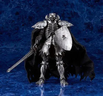 【In Stock】original Max Factory GSC Figma 634 Berserk Gaiseric Action Figure Toys Ornaments Gifts