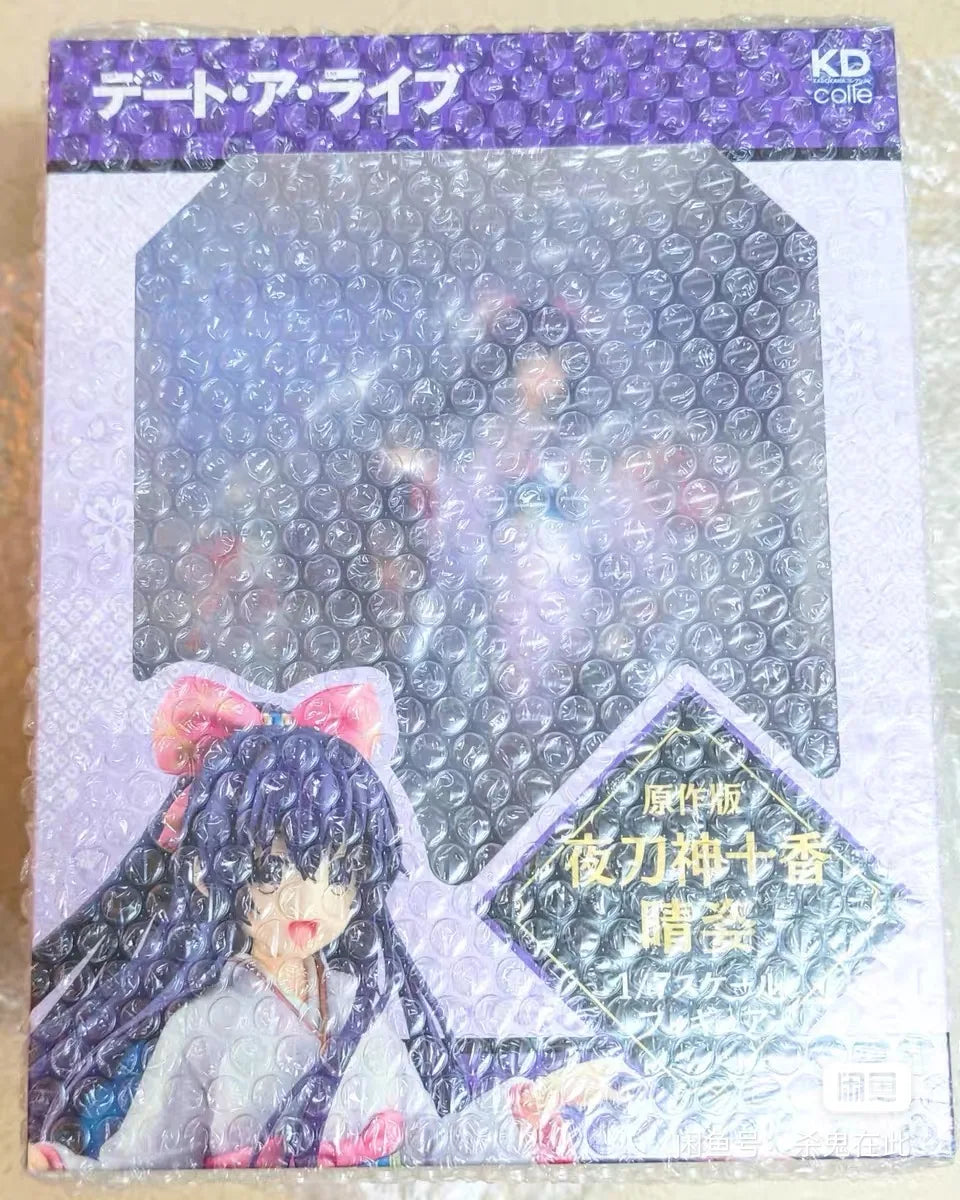 Original in Stock KADOKAWA KDcolle DATE A LIVE Yatogami Tohka 1/7 Figures Model Toy Gift Collection Ornament