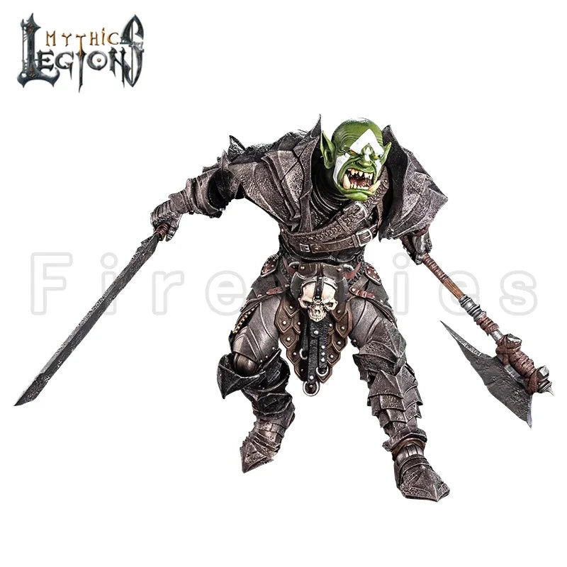 [Pre-Order]1/12 6inch Four Horsemen Studio Mythic Legions Action Figure Wave 1 Otho Urzokk