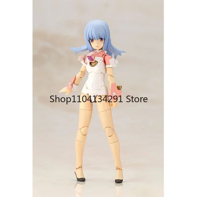 KOTOBUKIYA Original Anime FG104 FRAME ARMS GIRL FG104 MAGICAL BASELARD Action Figure Toys Collectible Model Gifts for Children