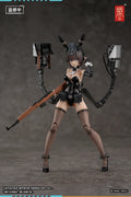 Snail Shell 1/12 Armored Bunny Annelis ANNELIESE Action Figure Model Toys