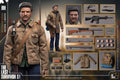 CCTOYS The Last Male  Full Set Action Figure Toys Model Gift For Fans Collectable 1/6