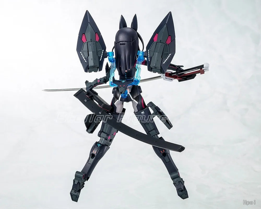 【SF】In Stock KOTOBUKIYA Goddess Device Alice Agatsuma Kaede Original Figures Collection Gift