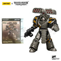 JOYTOY 1/18 Action Figure The Horus Heresy Iron Warriors MKlll Tactical Tyrant Siege Terminator Anime Military Model