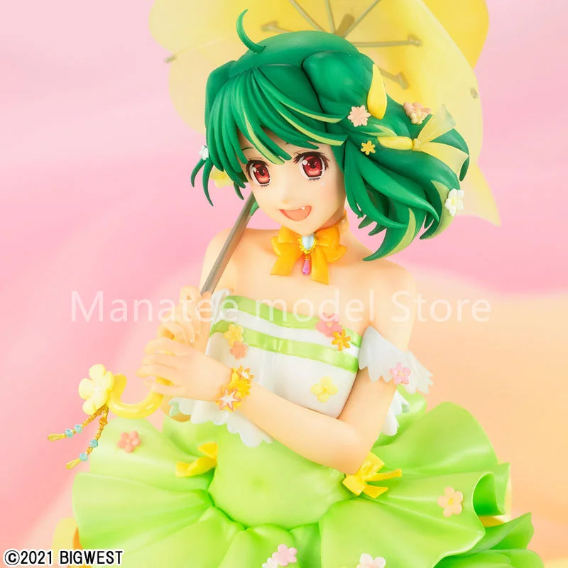 MegaHouse Original Labyrinth of Time Ranka Lee 1/7 PVC Action Figure Anime Model Toys Collection Doll Gift